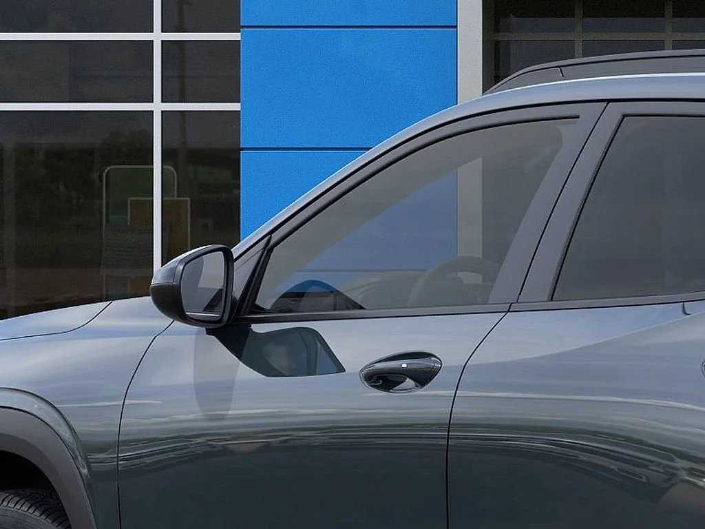 New 2026 Cypress Gray Chevrolet LT image 12