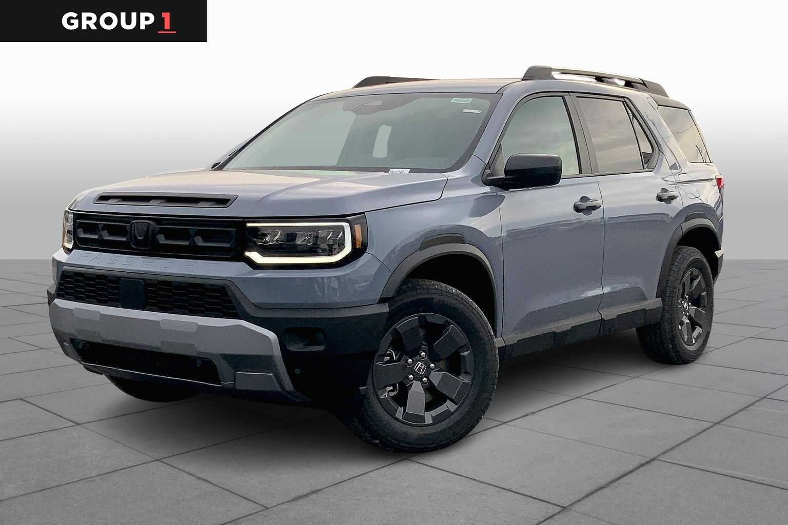 2026 Honda Passport 3.5 RTL 4WD Auto's photo