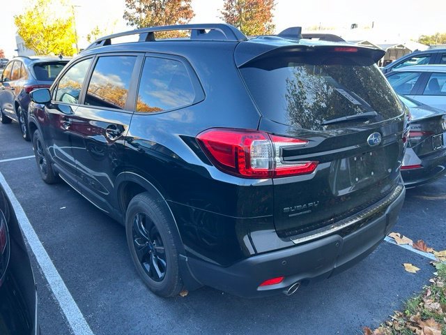 Used 2026 Crystal Black Silica Subaru Premium image 5