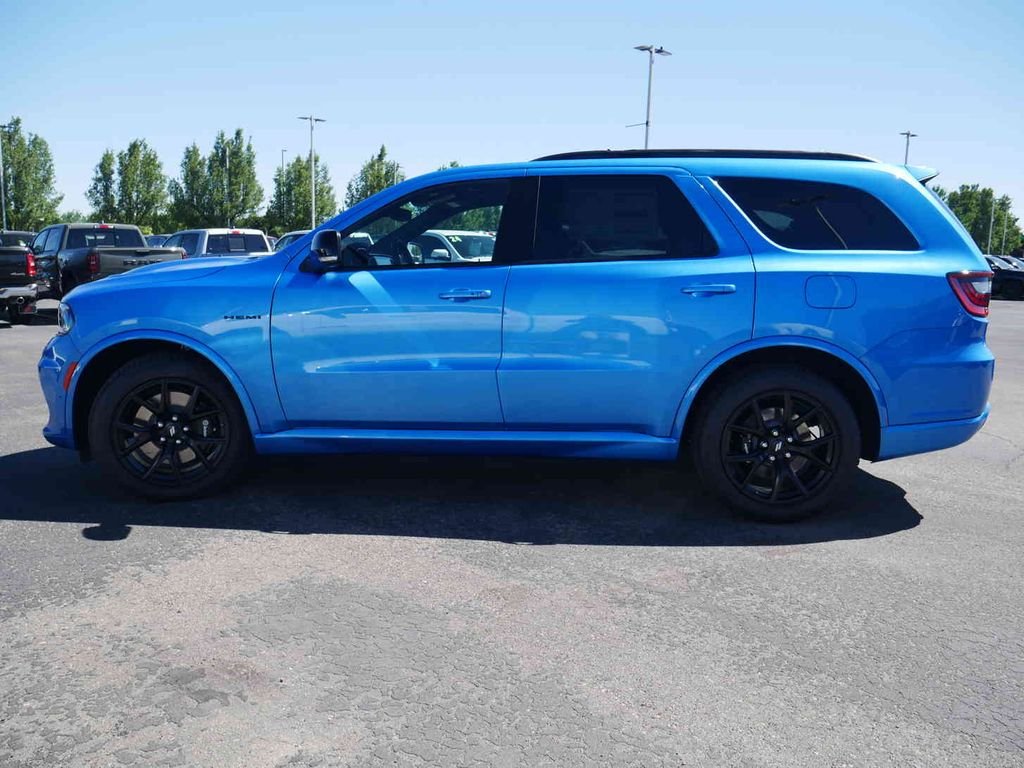 New 2026 B5 Blue Exterior Paint Dodge GT PLUS image 18
