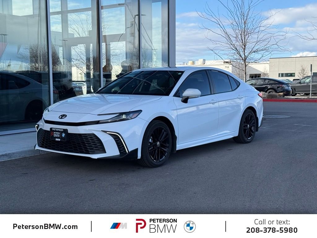 2025 Toyota Camry