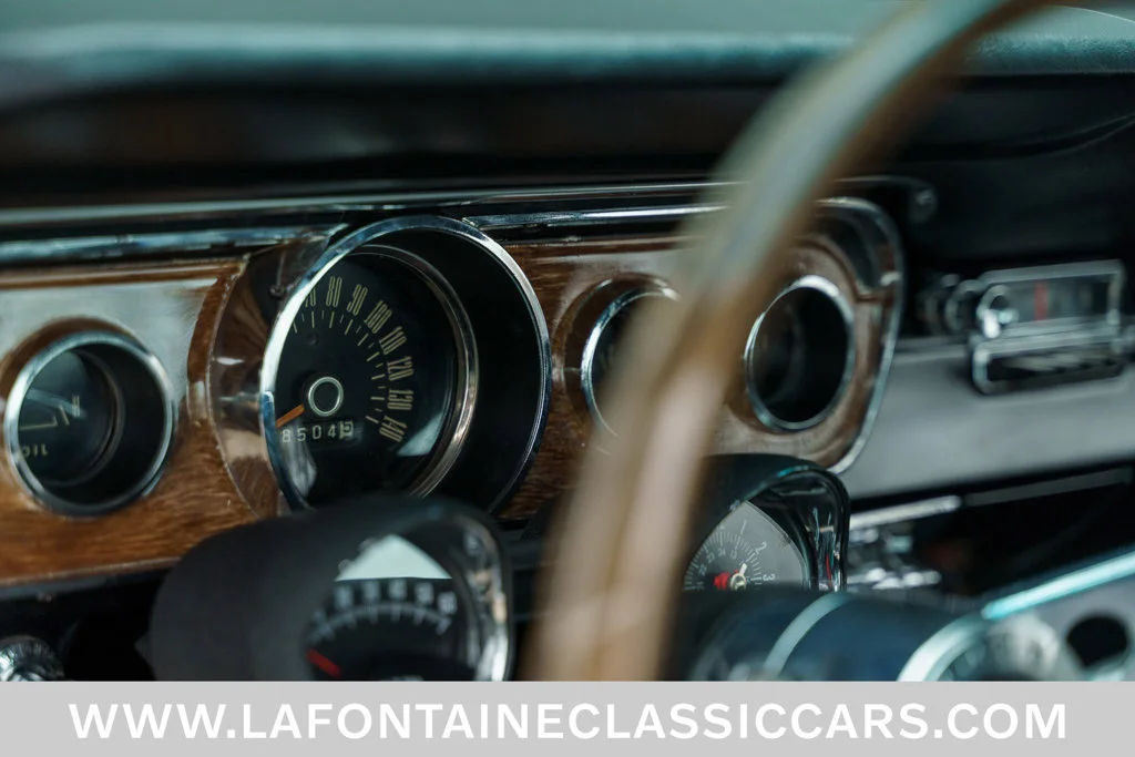 Used 1965 Black Ford GT image 105