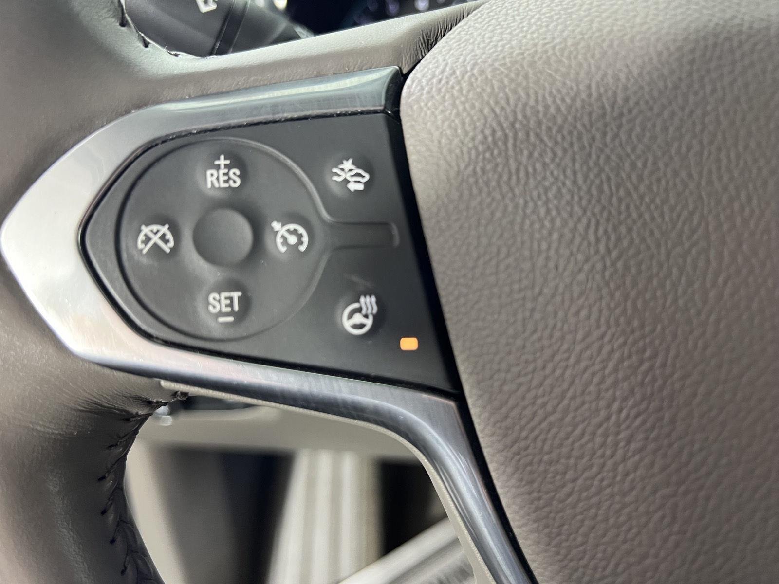Used 2020 Mosaic Black Metallic Chevrolet Premier image 39