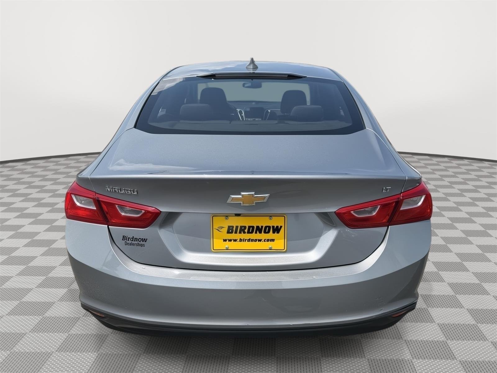 Used 2023 Sterling Gray Metallic Chevrolet LT image 8