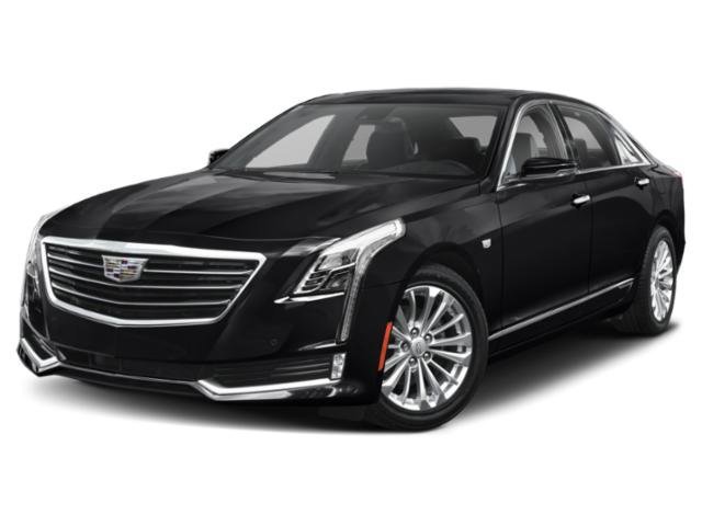 2018 Cadillac CT6 2.0T Plug-In RWD's photo