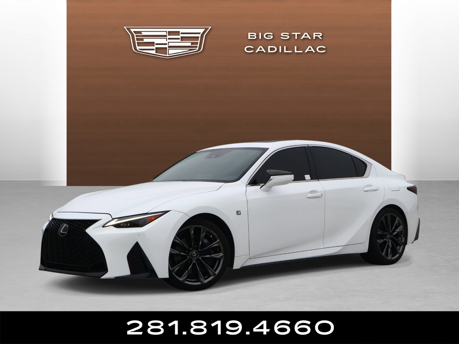 2023 Lexus IS 350 350 F SPORT RWD's photo