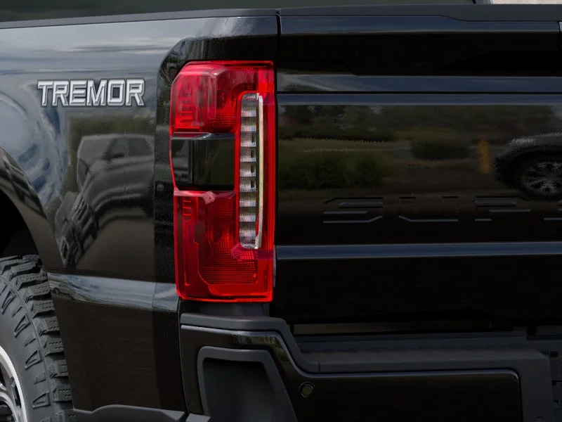 New 2027 Agate Black Metallic Ford F-250® XLT image 44
