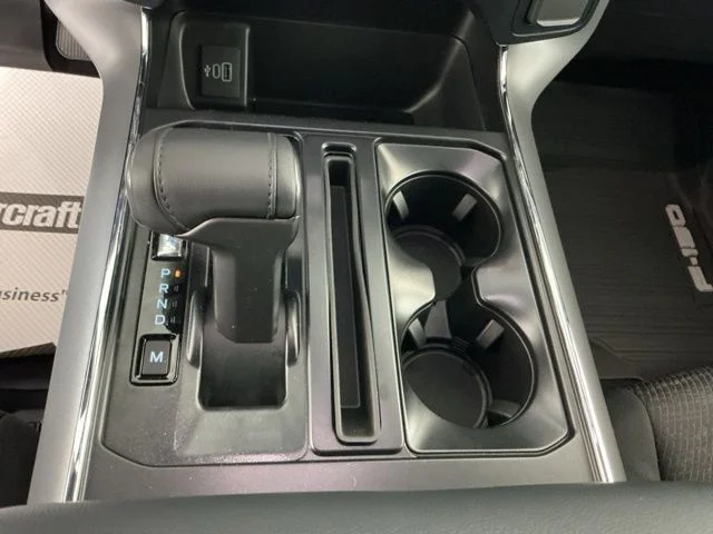 New 2026 Black Metallic Ford XLT image 20