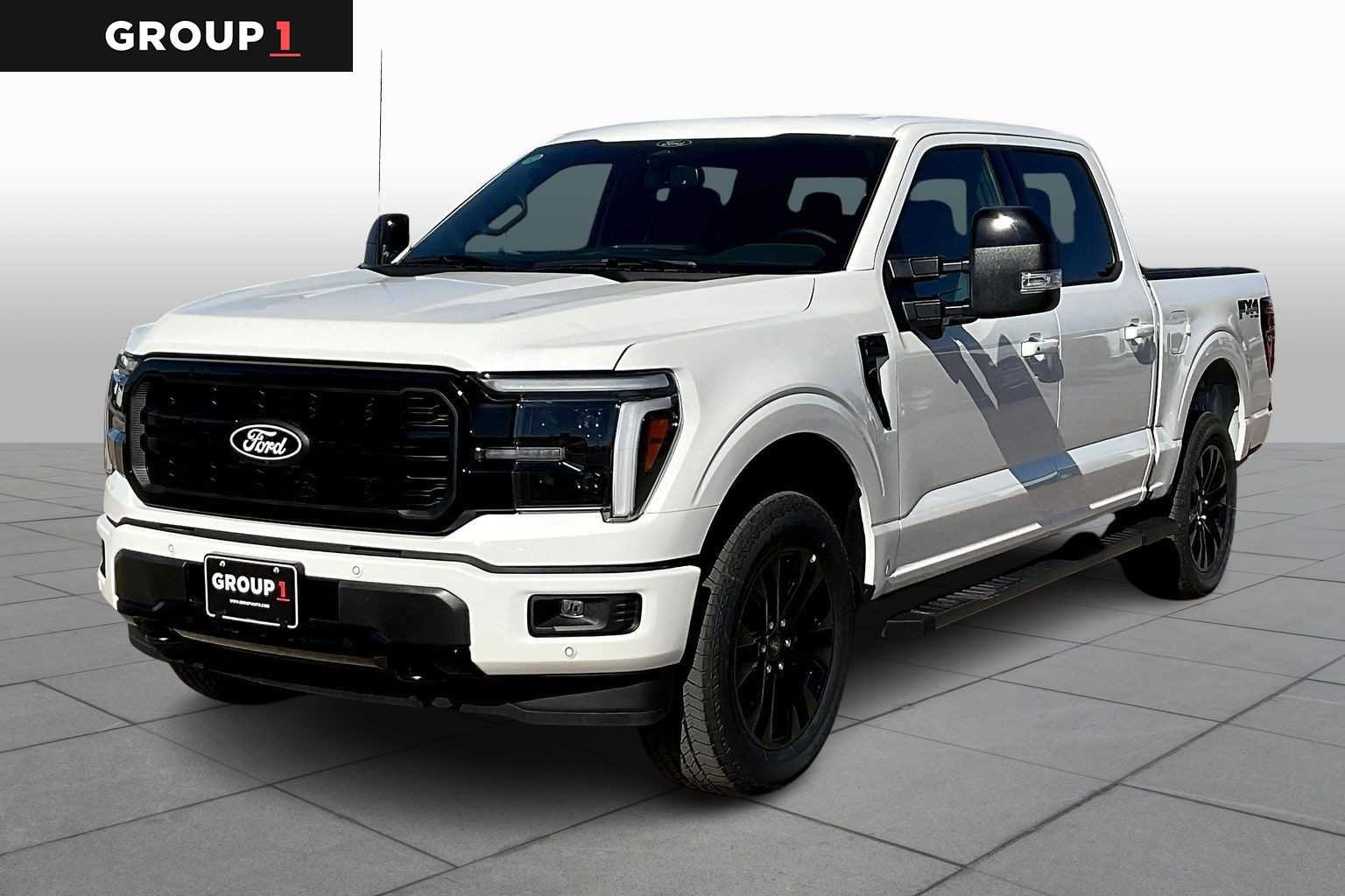 2025 Ford F-150 Lariat®