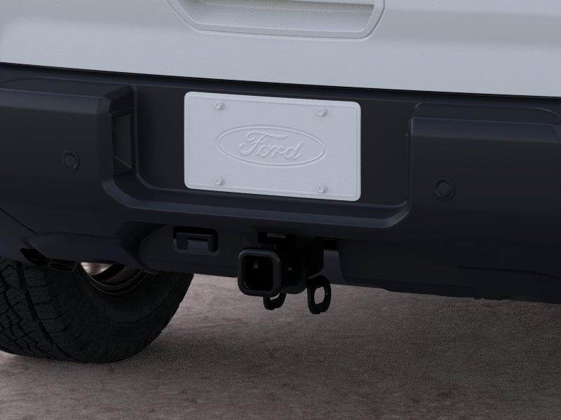 New 2026 Oxford White Ford Badlands® image 23
