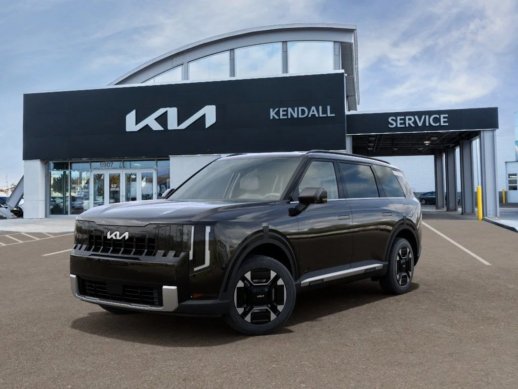 2027 Kia Telluride EX HEV AWD's photo