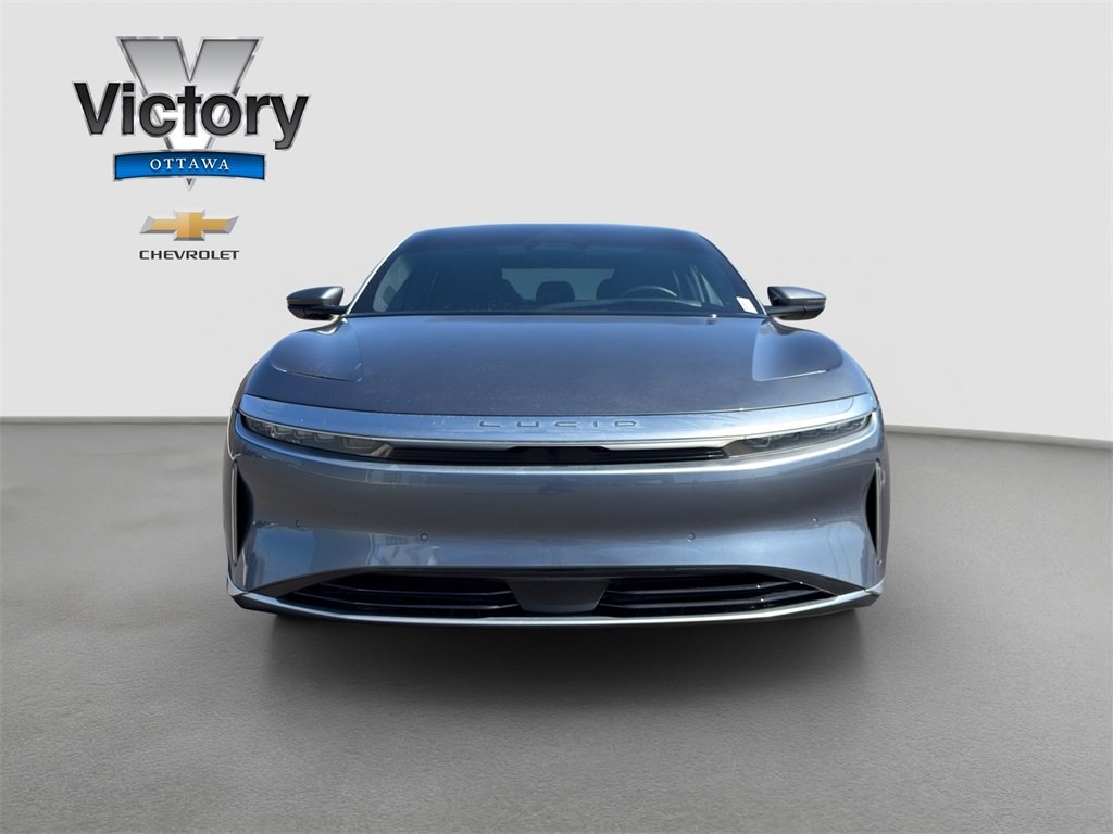 Used 2024 Lucid Air Touring with VIN 50EA1TEA1RA009989 for sale in Ottawa, KS