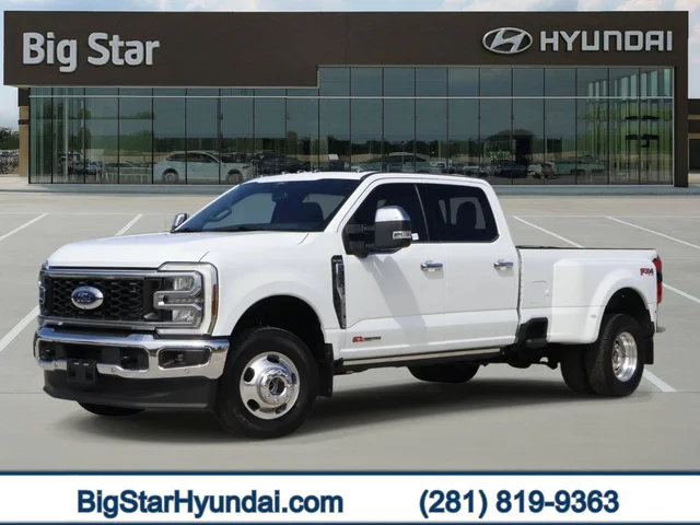 2025 Ford Super Duty F-350 DRW King Ranch