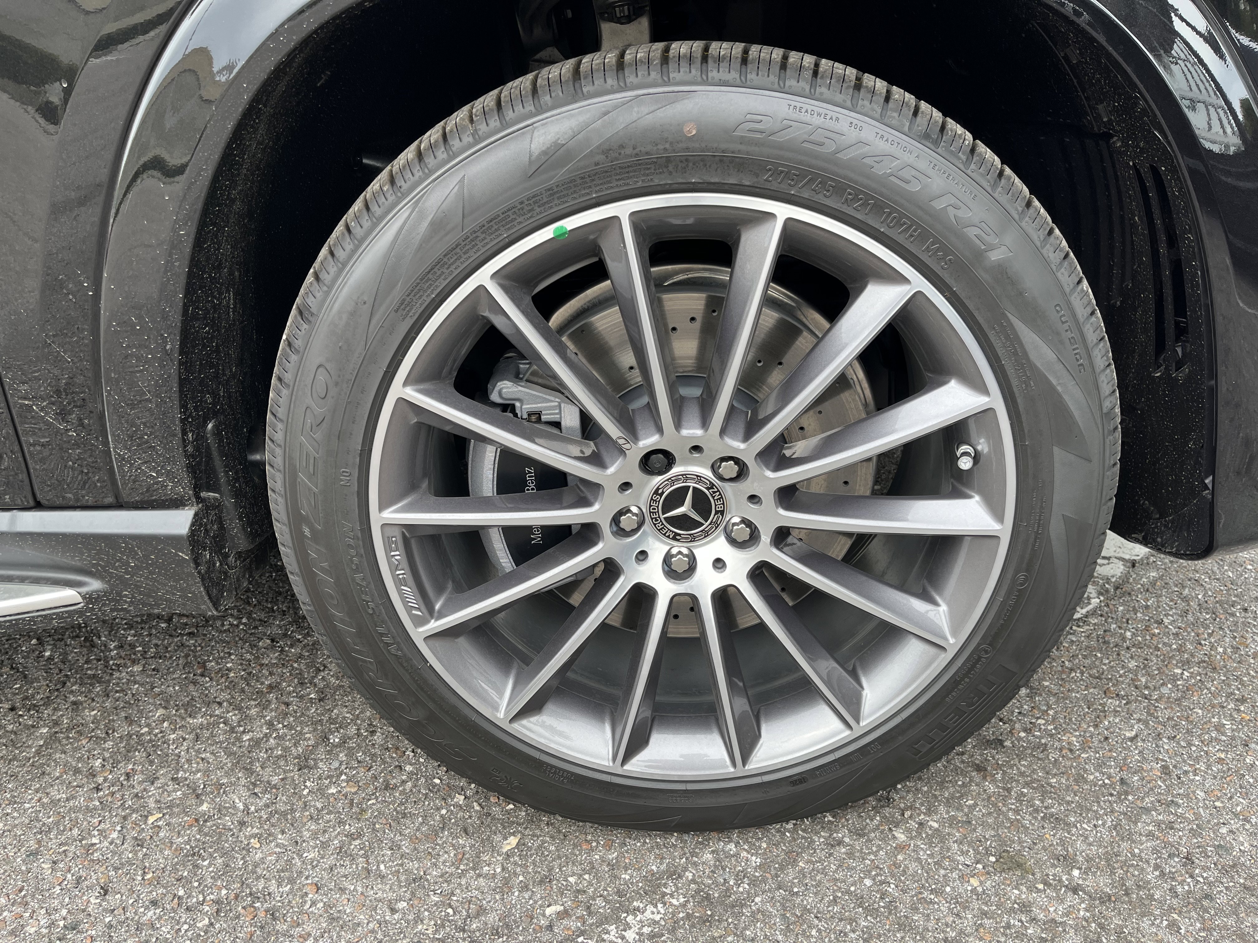 New 2026 OBSIDIAN BLACK Mercedes-Benz GLE 450 image 10