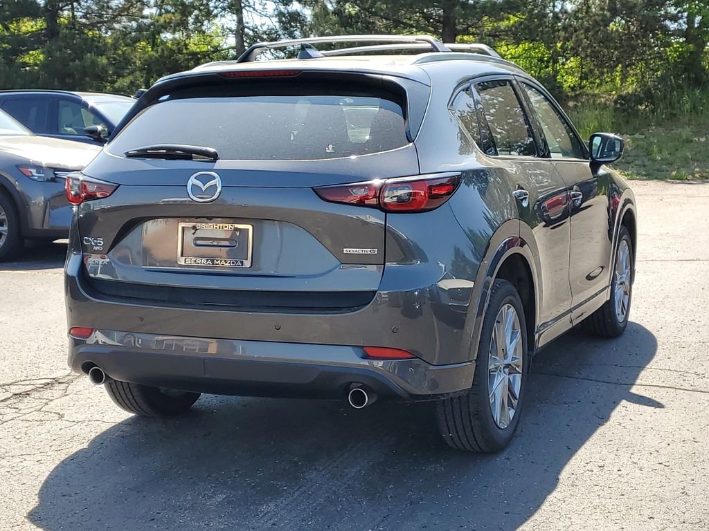 Pre-Owned 2025 Mazda CX-5 2.5 S Premium Plus Package 4D Sport
