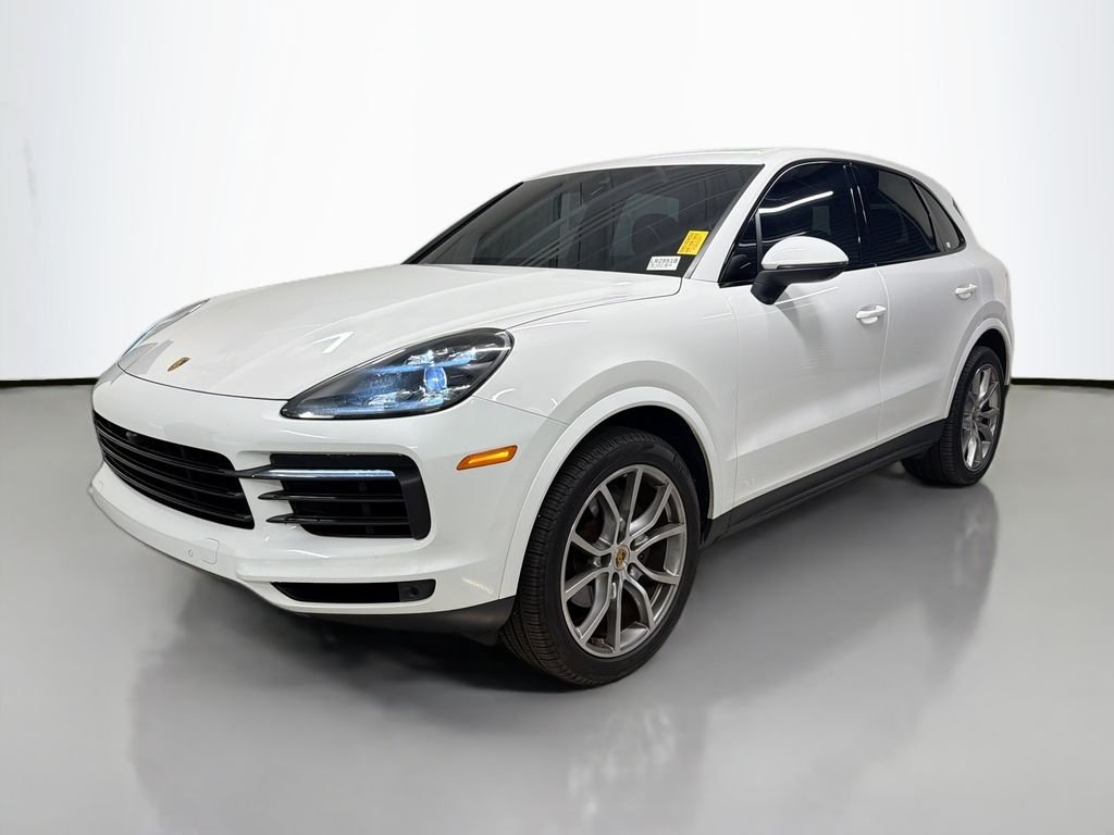 Used 2020  Porsche  image 1