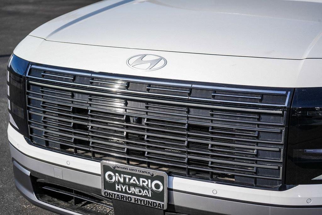 New 2026 White Hyundai SEL Premium image 34