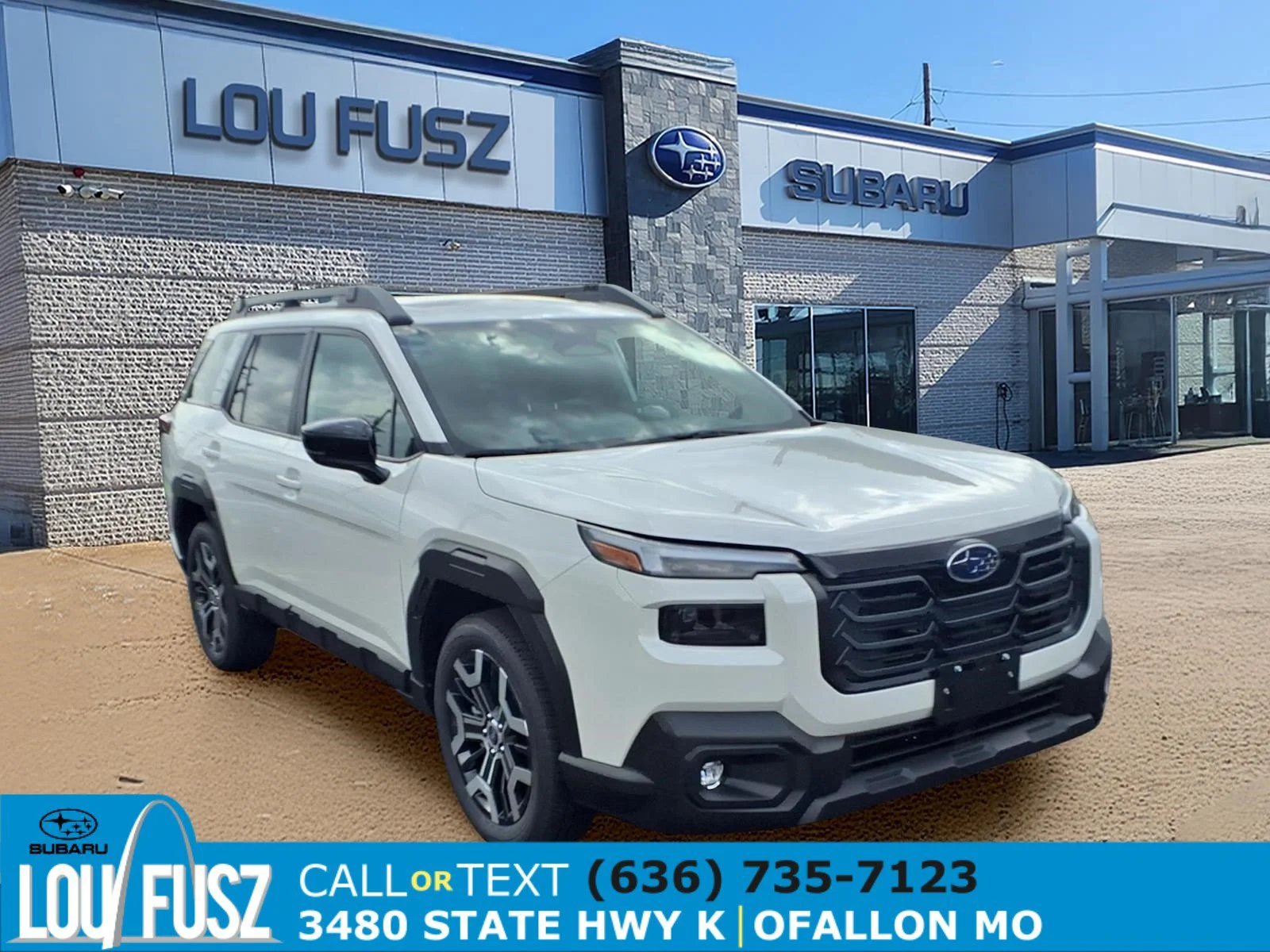 2026 Subaru Outback Touring XT's photo