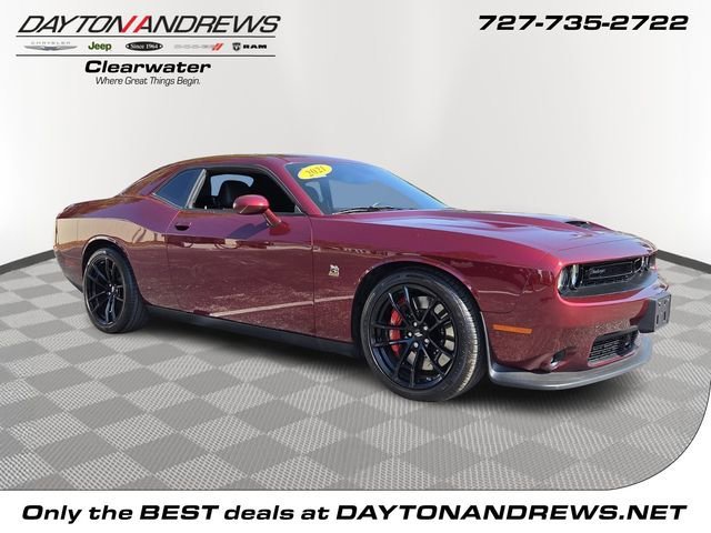 2021 Dodge Challenger R/T