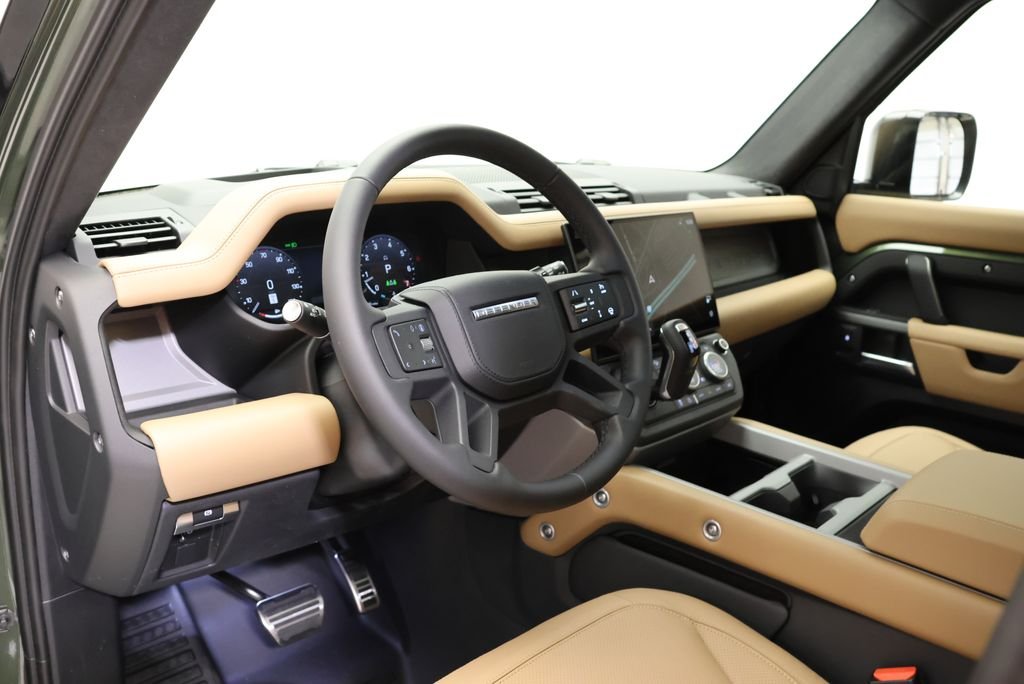 New 2026 Woolstone Green Land Rover X image 28