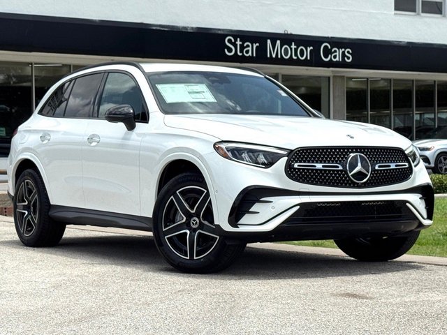 2025 Mercedes-Benz GLC GLC 300