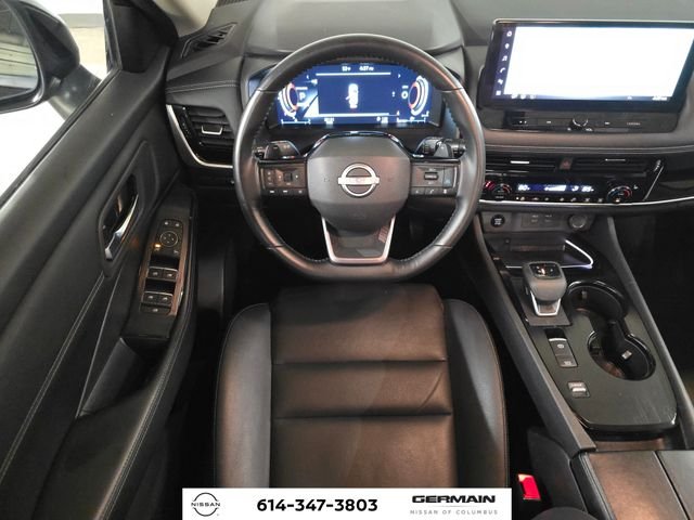 Used 2025 Black Nissan SL image 16