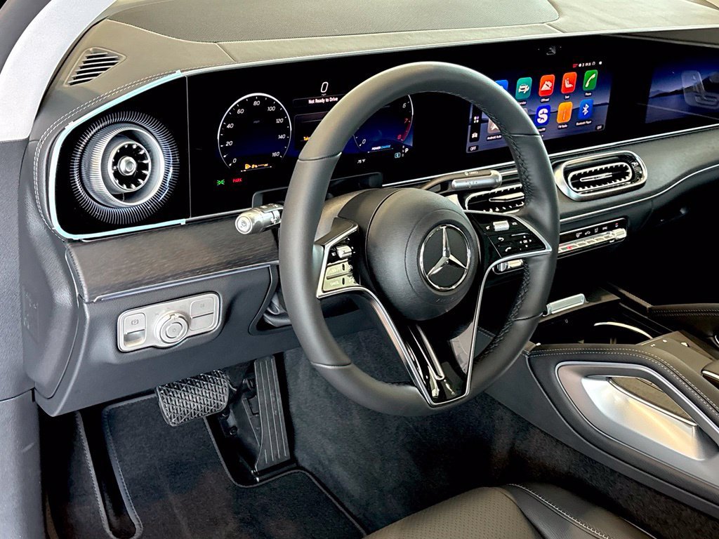 New 2027 Black Mercedes-Benz GLE 350 image 18