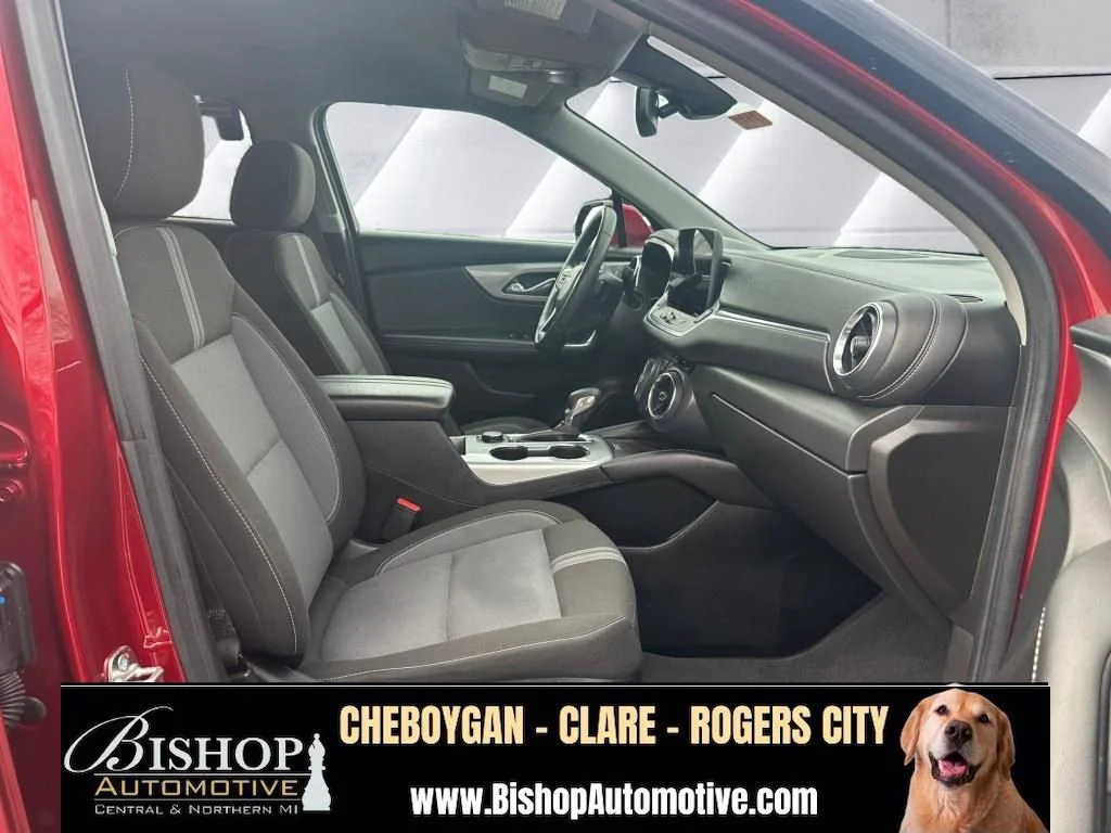 Pre-Owned 2024 Chevrolet Blazer 2LT image 26