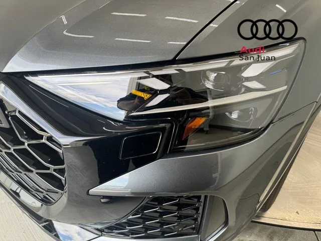 New 2026 Gray Audi 4.0T image 6