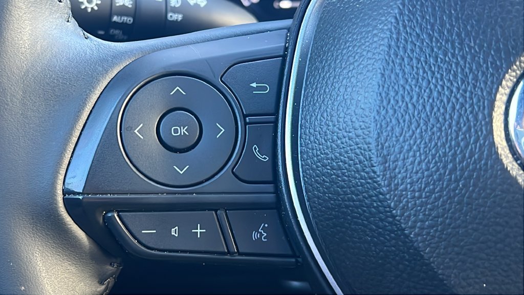 Used 2026 Black Toyota XLE image 20