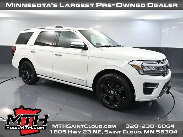 2024 Ford Expedition