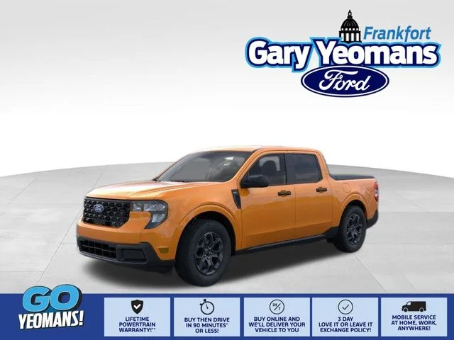 2026 Ford Maverick XLT