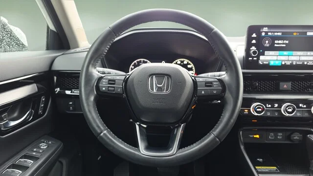 Used 2024 Platinum White Honda EX-L image 14