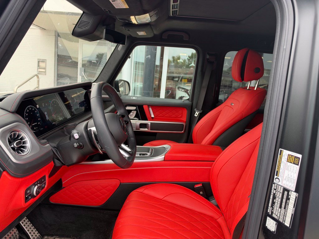 Used 2025  Mercedes-Benz G 63 AMG® image 11