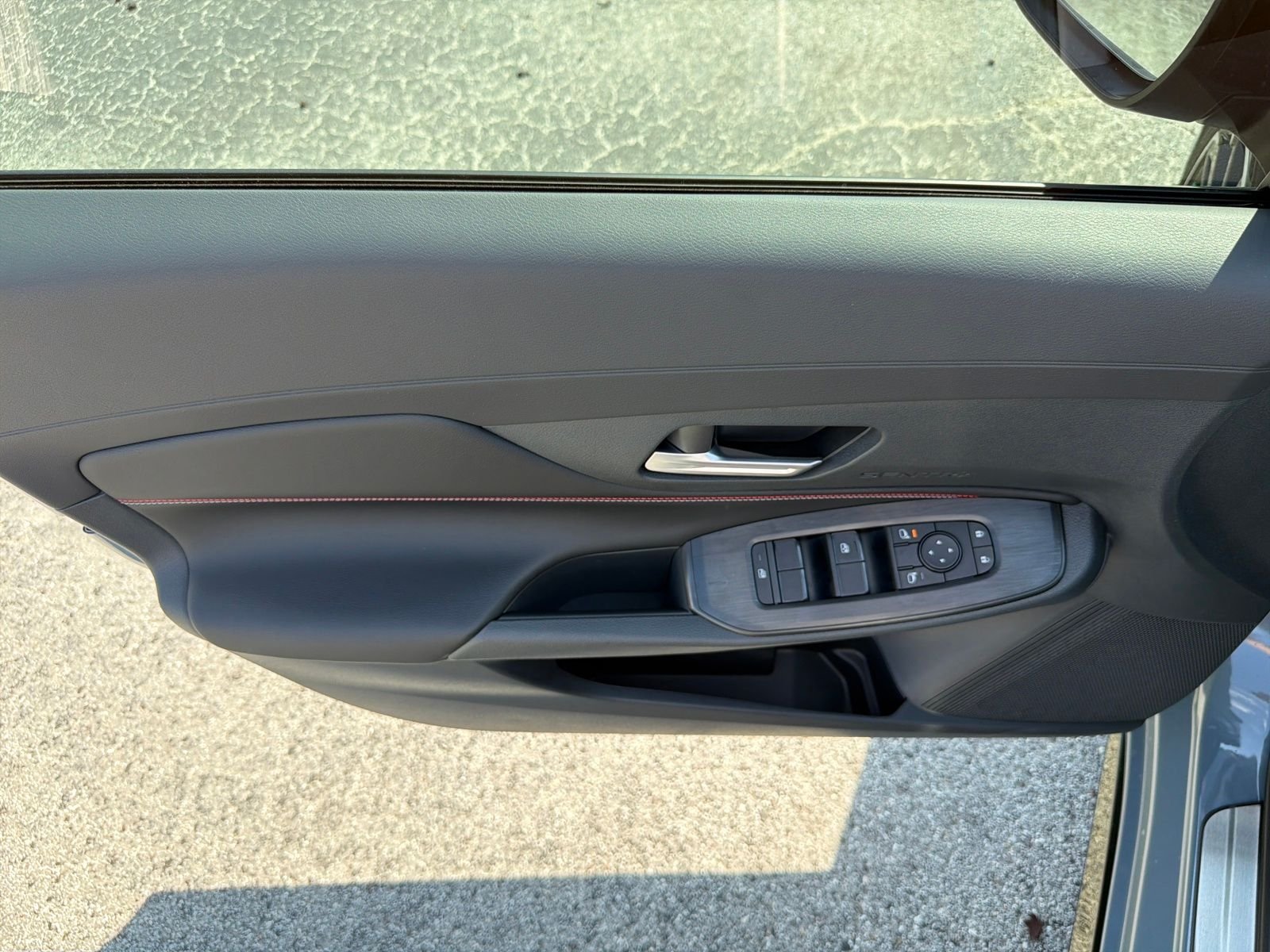 New 2026 Nissan Sentra SR 4D Sedan