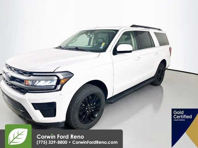 Certified Used 2024 Oxford White Ford XLT image 4