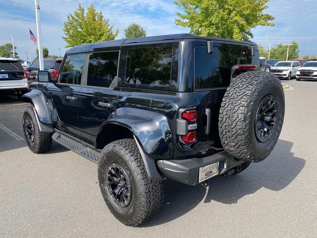 New 2026 Black Ford Raptor image 26