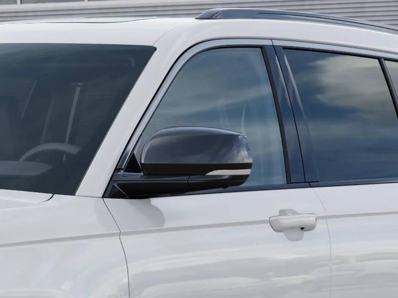 New 2027 Bright White Clear-Coat Paint Jeep Limited Reserve image 12