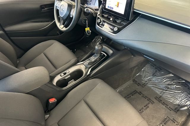 Certified Used 2023 Silver Toyota LE image 19