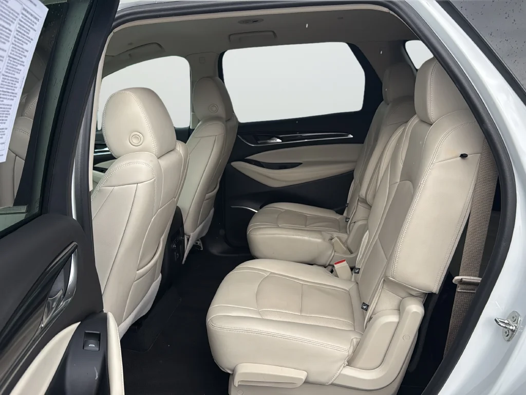 Used 2023 White Buick Essence image 25