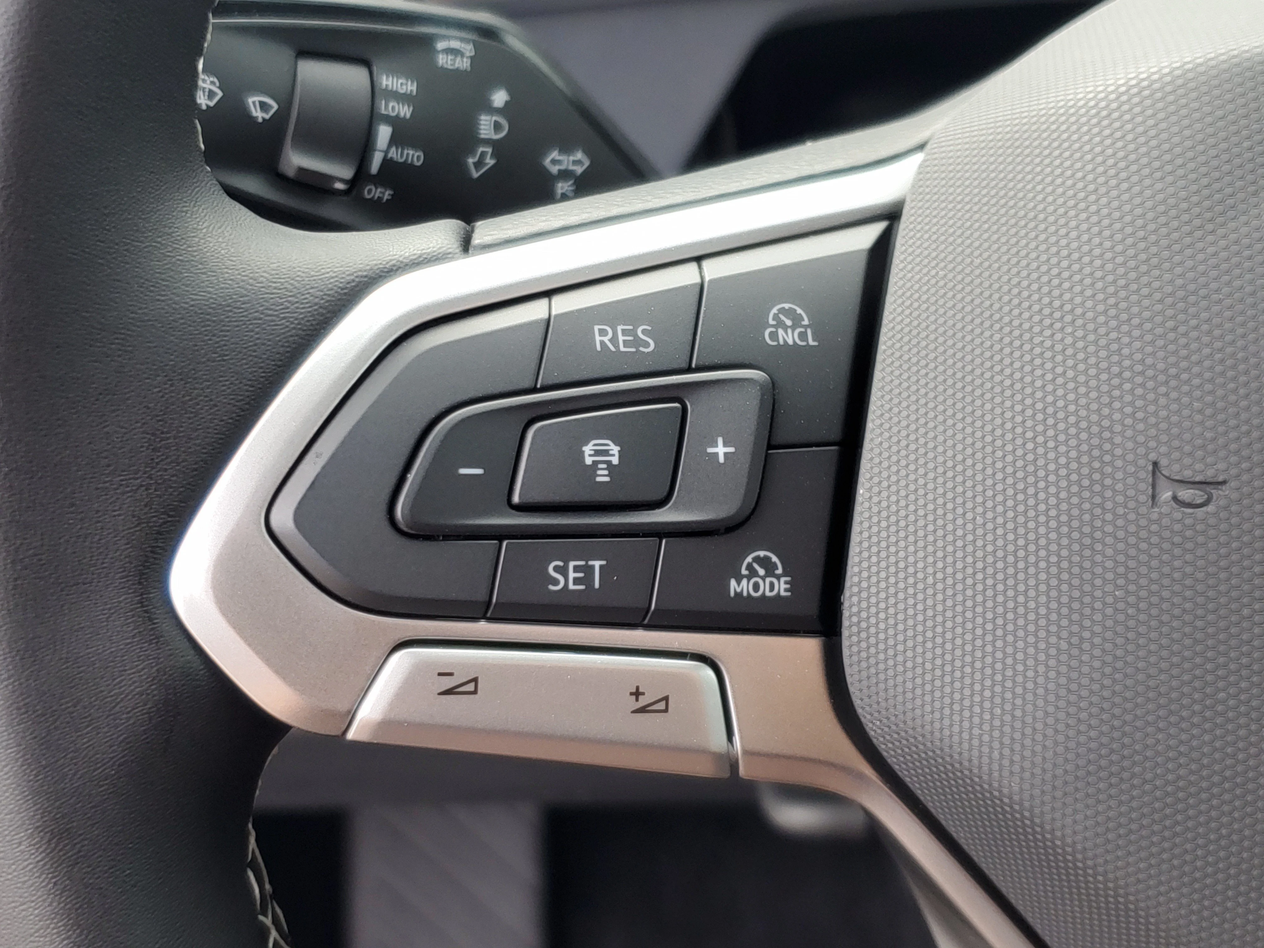 New 2026 Gray Volkswagen SE image 22