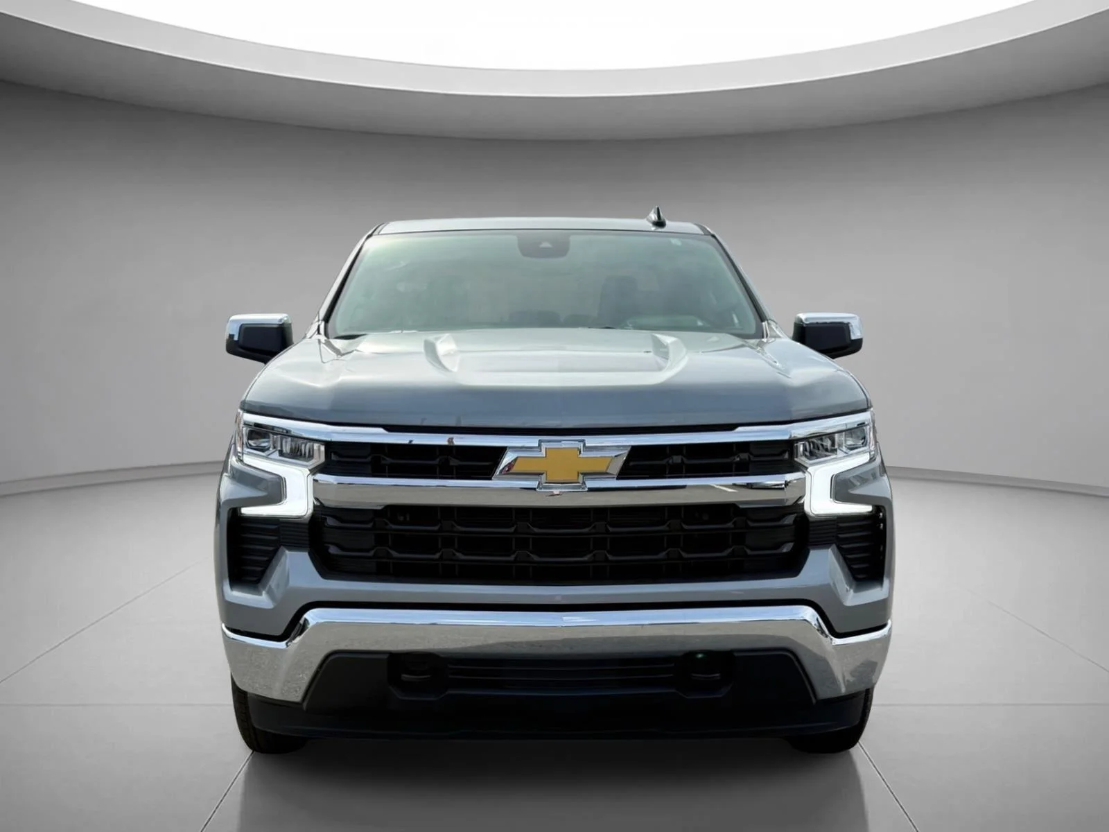 Used 2026 Sterling Gray Metallic Chevrolet LT image 9