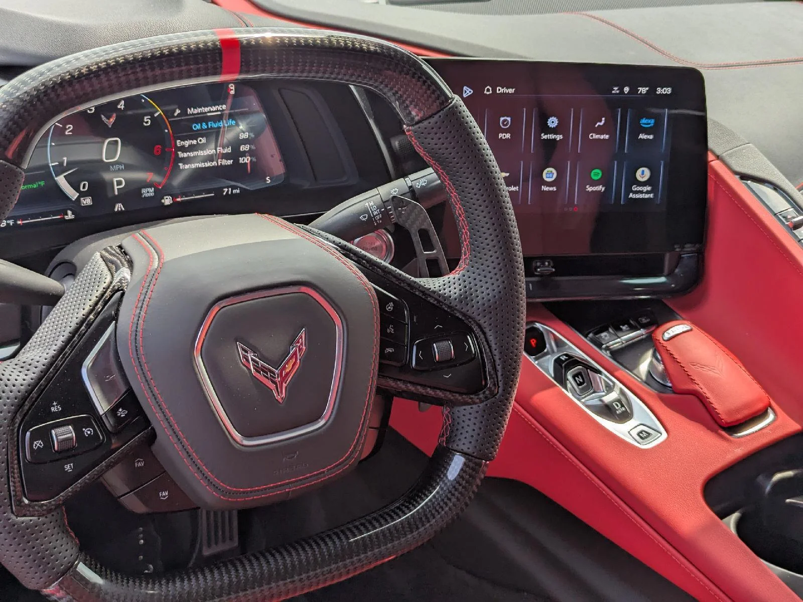 2025 Chevrolet Corvette 2LT - Photo 14