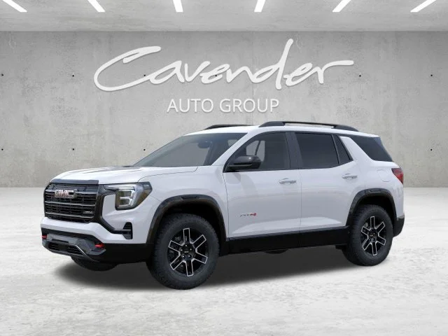 New 2027 Summit White GMC AT4 image 2