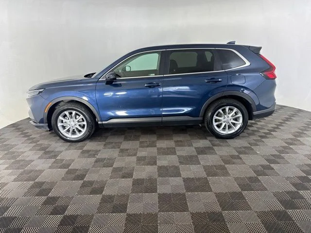 Used 2024 Blue Honda EX-L image 9