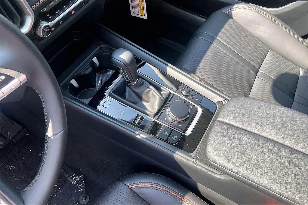 New 2026 Zircon Sand Metallic Mazda 2.5 Turbo AWD image 7