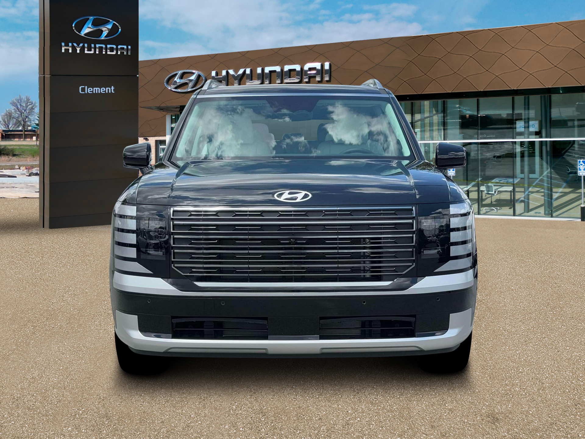 New 2026 Black Hyundai Calligraphy AWD image 12