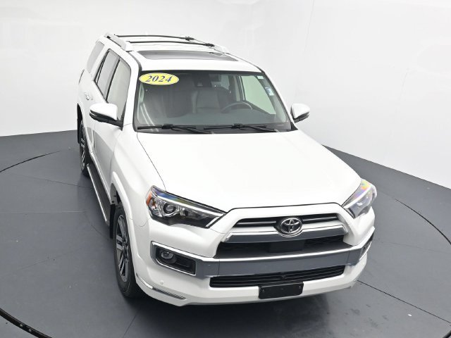 Used 2024 Beige Toyota Limited image 28