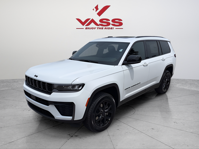 2026 Jeep Grand Cherokee L Altitude