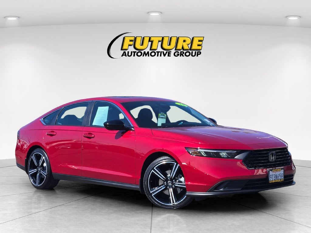 Used 2024  Honda Sport image 1